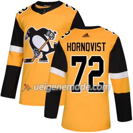Herren Eishockey Pittsburgh Penguins Trikot Patric Hornqvist 72 Adidas Alternate 2018-19 Authentic
